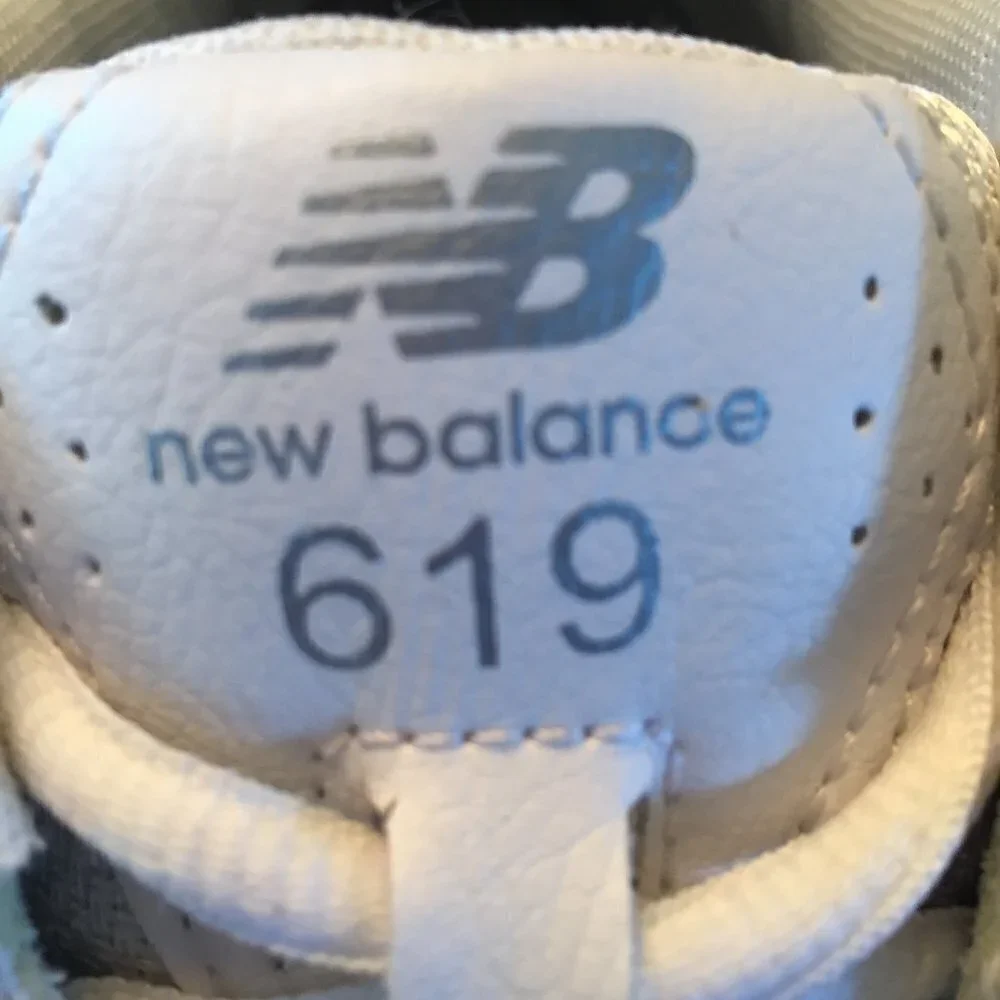 New Balance 619 Women's Leather Cross-Trainer - Picture 2 of 7